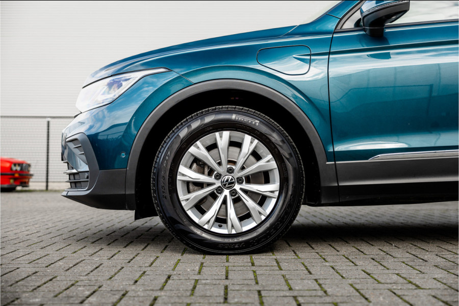 Volkswagen Tiguan 1.4 TSI eHybrid Leder / 360 camera / Elektrische stoel /