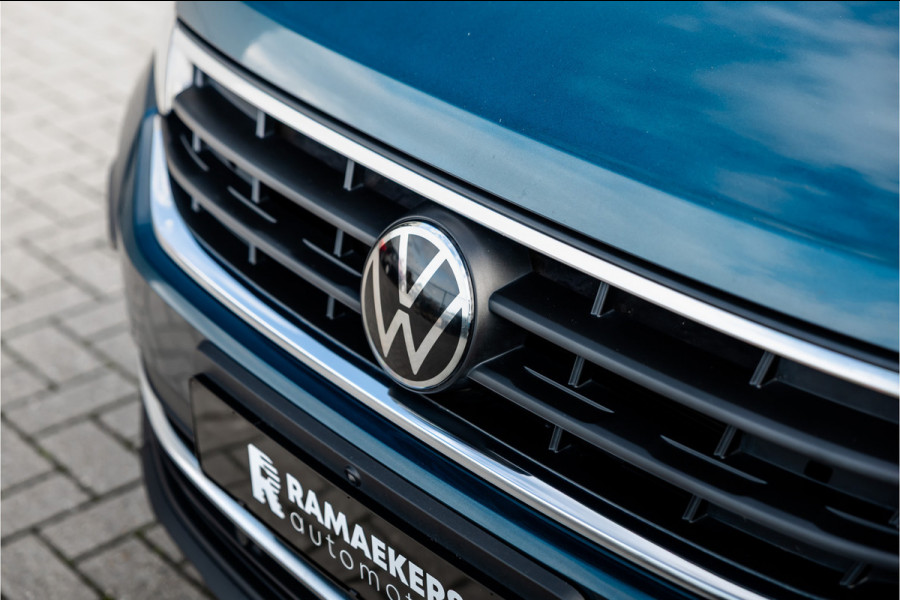 Volkswagen Tiguan 1.4 TSI eHybrid Leder / 360 camera / Elektrische stoel /