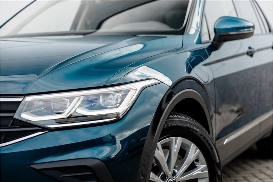 Volkswagen Tiguan 1.4 TSI eHybrid Leder / 360 camera / Elektrische stoel /