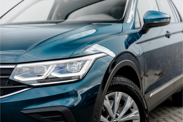 Volkswagen Tiguan 1.4 TSI eHybrid Leder / 360 camera / Elektrische stoel /