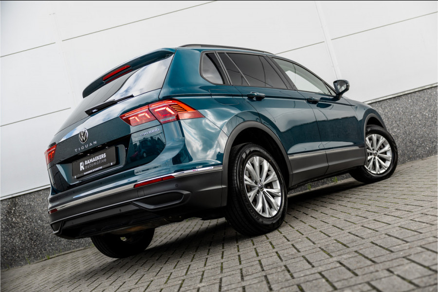 Volkswagen Tiguan 1.4 TSI eHybrid Leder / 360 camera / Elektrische stoel /
