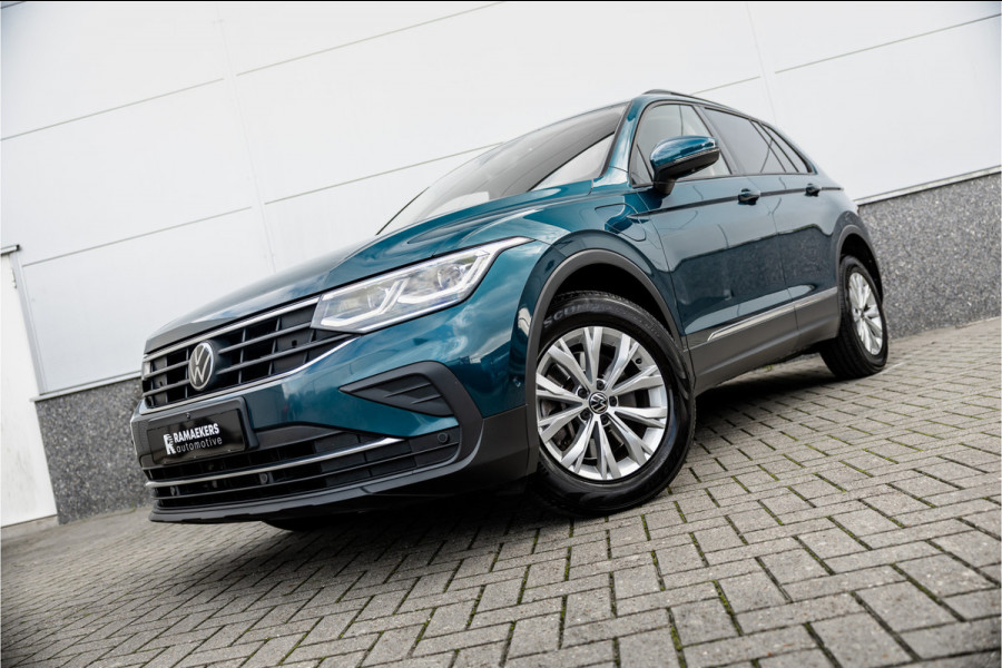 Volkswagen Tiguan 1.4 TSI eHybrid Leder / 360 camera / Elektrische stoel /