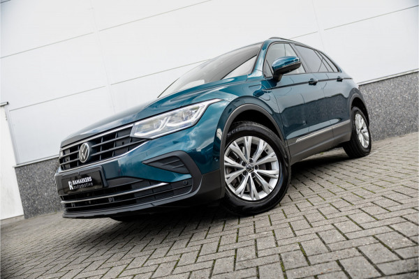 Volkswagen Tiguan 1.4 TSI eHybrid Leder / 360 camera / Elektrische stoel /