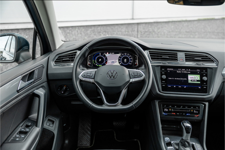 Volkswagen Tiguan 1.4 TSI eHybrid Leder / 360 camera / Elektrische stoel /