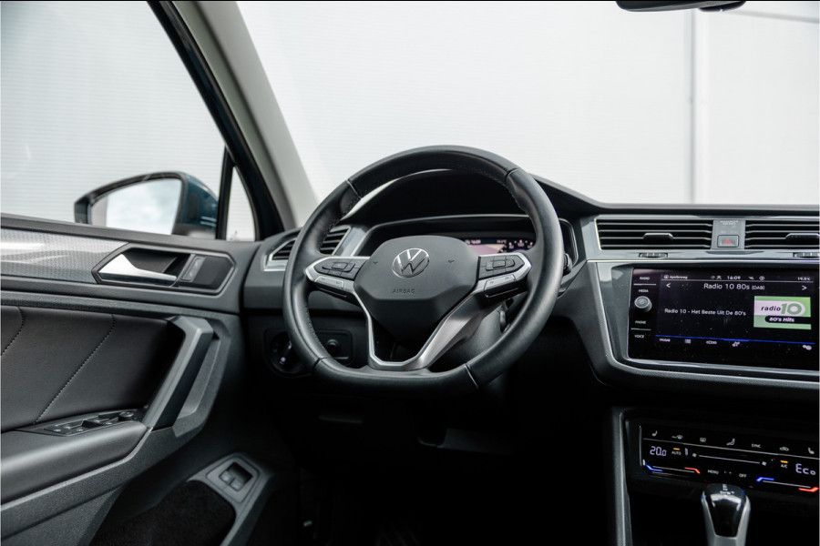 Volkswagen Tiguan 1.4 TSI eHybrid Leder / 360 camera / Elektrische stoel /