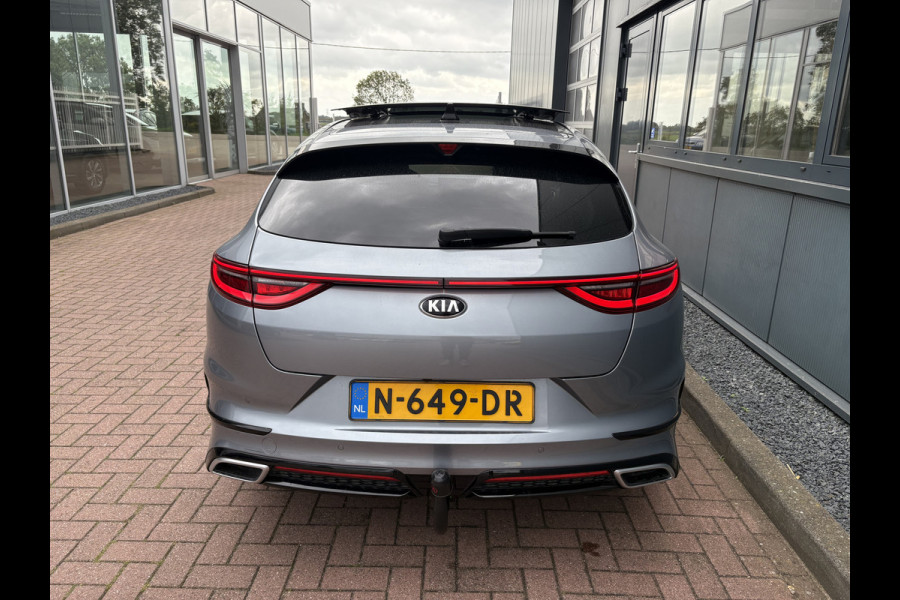 Kia ProCeed 1.5 T-GDi 160pk Automaat GT-PlusLine SCHUIFDAK/JBL/CAMERA/DODEHOEK/AFN.TREKHAAK/18INCH