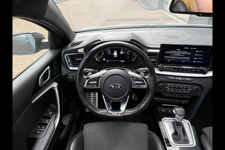 Kia ProCeed 1.5 T-GDi 160pk Automaat GT-PlusLine SCHUIFDAK/JBL/CAMERA/DODEHOEK/AFN.TREKHAAK/18INCH
