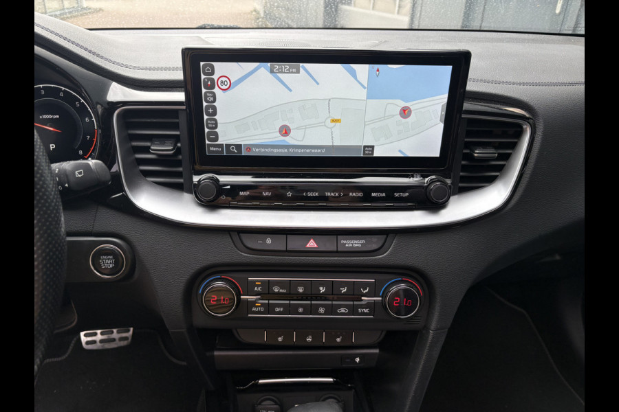 Kia ProCeed 1.5 T-GDi 160pk Automaat GT-PlusLine SCHUIFDAK/JBL/CAMERA/DODEHOEK/AFN.TREKHAAK/18INCH