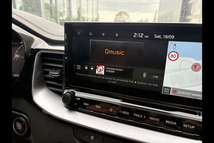 Kia ProCeed 1.5 T-GDi 160pk Automaat GT-PlusLine SCHUIFDAK/JBL/CAMERA/DODEHOEK/AFN.TREKHAAK/18INCH