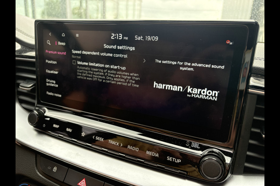 Kia ProCeed 1.5 T-GDi 160pk Automaat GT-PlusLine SCHUIFDAK/JBL/CAMERA/DODEHOEK/AFN.TREKHAAK/18INCH