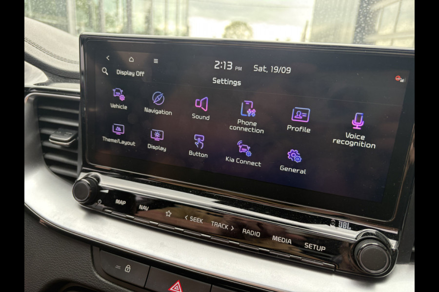 Kia ProCeed 1.5 T-GDi 160pk Automaat GT-PlusLine SCHUIFDAK/JBL/CAMERA/DODEHOEK/AFN.TREKHAAK/18INCH