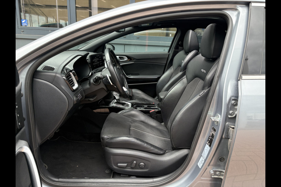 Kia ProCeed 1.5 T-GDi 160pk Automaat GT-PlusLine SCHUIFDAK/JBL/CAMERA/DODEHOEK/AFN.TREKHAAK/18INCH