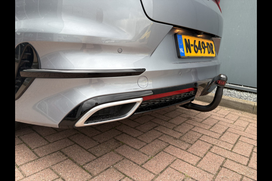 Kia ProCeed 1.5 T-GDi 160pk Automaat GT-PlusLine SCHUIFDAK/JBL/CAMERA/DODEHOEK/AFN.TREKHAAK/18INCH