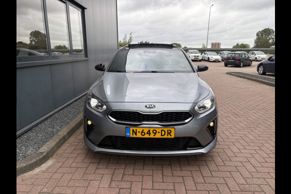Kia ProCeed 1.5 T-GDi 160pk Automaat GT-PlusLine SCHUIFDAK/JBL/CAMERA/DODEHOEK/AFN.TREKHAAK/18INCH