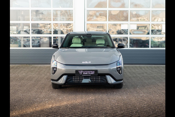 Kia EV4 Fastback GT-Line Business Edition 81.4 kWh | Navi. | Clima. | Stuur&Stoel Verwarming | Adapt. Cruise. | Achteruitrijcamera | GT-Line Vegan Lederen Stoelbekleding
