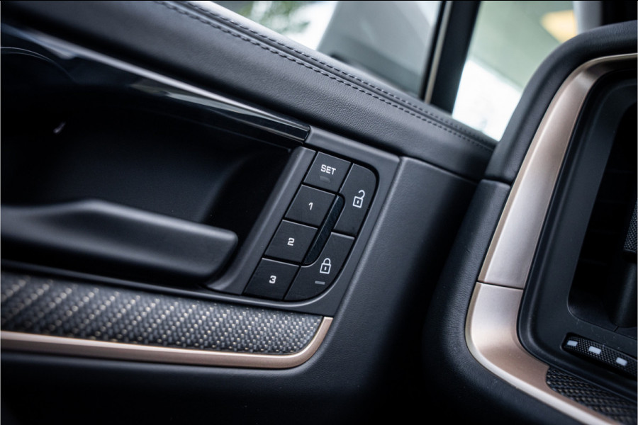 Porsche Cayenne 3.0 S E-Hybrid (519pk) ** Panodak ** Sport Design ** InnoDrive ** Trekhaak ** HUD ** PDLS+ ** 4-wielsturing ** BOSE ** Surround View ** Alcantara Hemel