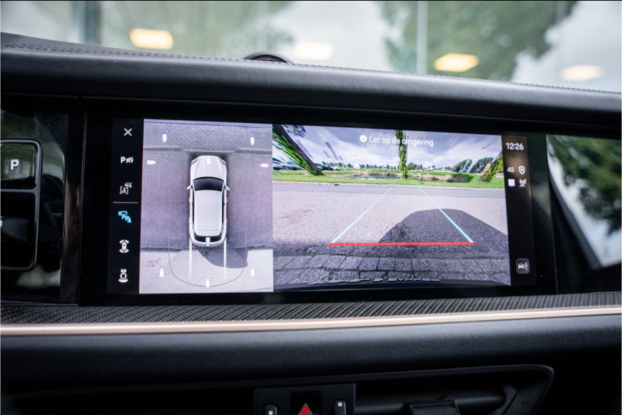 Porsche Cayenne 3.0 S E-Hybrid (519pk) ** Panodak ** Sport Design ** InnoDrive ** Trekhaak ** HUD ** PDLS+ ** 4-wielsturing ** BOSE ** Surround View ** Alcantara Hemel