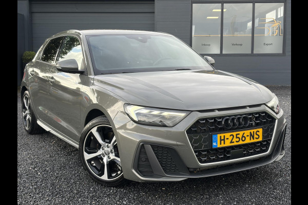 Audi A1 Sportback 40 TFSI Pro Line S ✓Virtual Cockpit✓Camera✓Carplay✓Leder✓200pk✓Automaat✓Keyless✓Clima✓Cruise✓Pdc V+A✓17'' Lm velgen✓N.A.P✓Apk tot 03-2028