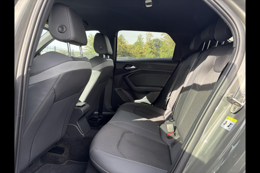 Audi A1 Sportback 40 TFSI Pro Line S ✓Virtual Cockpit✓Camera✓Carplay✓Leder✓200pk✓Automaat✓Keyless✓Clima✓Cruise✓Pdc V+A✓17'' Lm velgen✓N.A.P✓Apk tot 03-2028