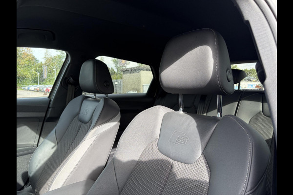 Audi A1 Sportback 40 TFSI Pro Line S ✓Virtual Cockpit✓Camera✓Carplay✓Leder✓200pk✓Automaat✓Keyless✓Clima✓Cruise✓Pdc V+A✓17'' Lm velgen✓N.A.P✓Apk tot 03-2028