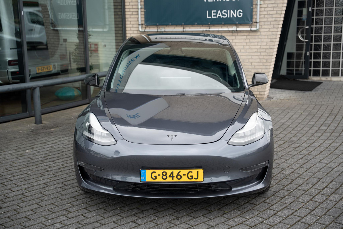 Tesla Model 3 Long Range AWD 75 kWh *TREKHAAK*SOH-84%*