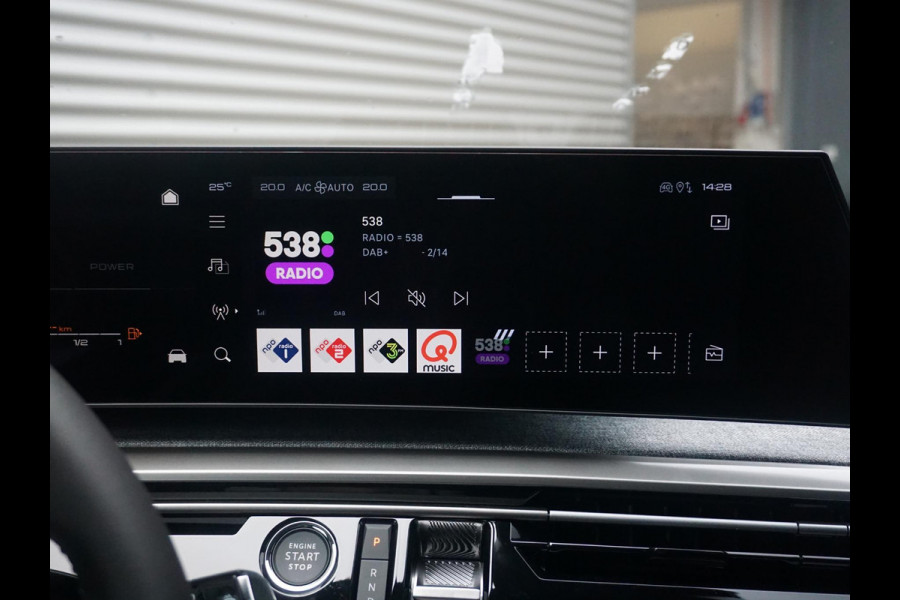 Peugeot 5008 1.2 Hybrid 145 Allure 7p Winterpakket