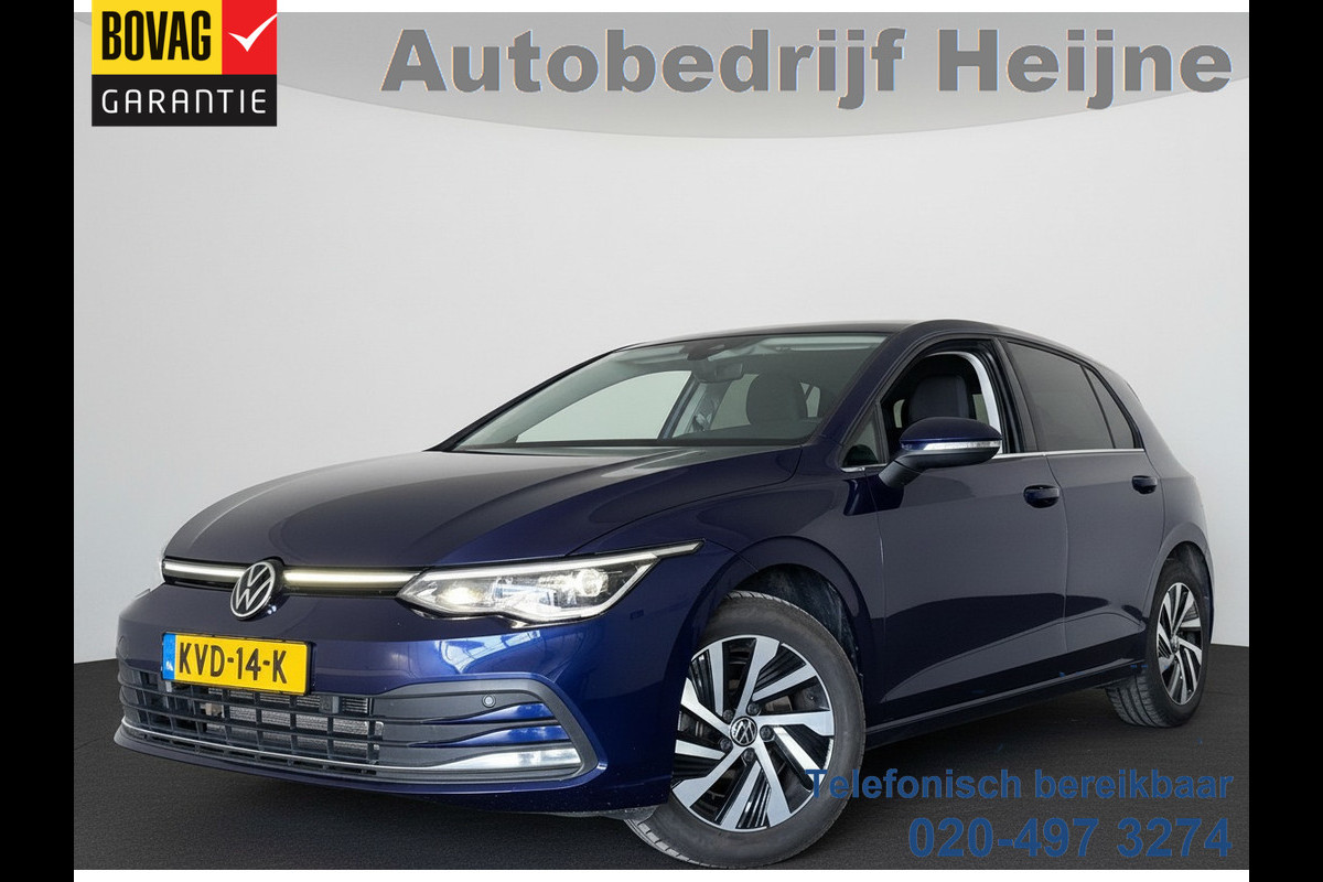 Volkswagen Golf 1.4 TSI eHybrid 204PK DSG STYLE ALCANTARA/NAVI/CARPLAY