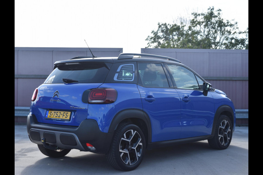 Citroën C3 Aircross 1.2 PureTech S&S Business | 110 PK | NAVI | PARKEERSENSOREN MET CAMERA | TREKHAAK | STOELVERWARMING | CLIMATE CONTROL | 39.719 KM