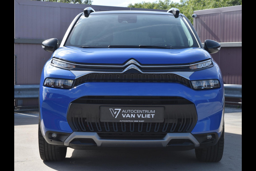 Citroën C3 Aircross 1.2 PureTech S&S Business | 110 PK | NAVI | PARKEERSENSOREN MET CAMERA | TREKHAAK | STOELVERWARMING | CLIMATE CONTROL | 39.719 KM