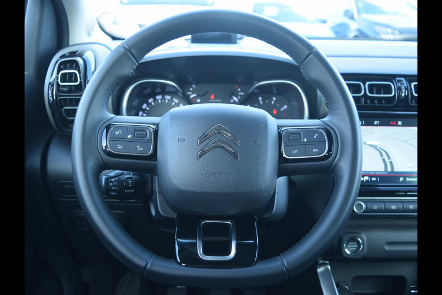 Citroën C3 Aircross 1.2 PureTech S&S Business | 110 PK | NAVI | PARKEERSENSOREN MET CAMERA | TREKHAAK | STOELVERWARMING | CLIMATE CONTROL | 39.719 KM