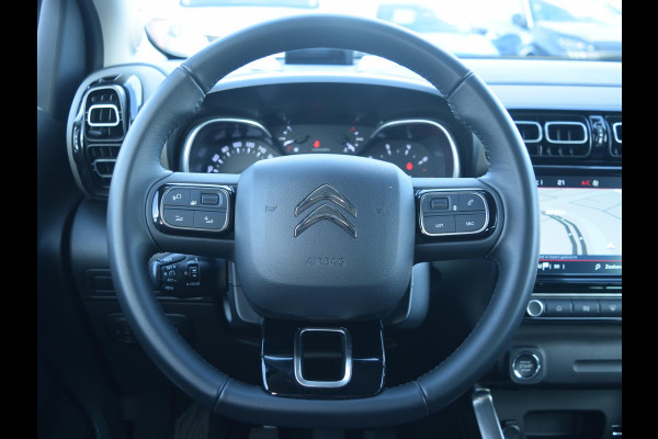 Citroën C3 Aircross 1.2 PureTech S&S Business | 110 PK | NAVI | PARKEERSENSOREN MET CAMERA | TREKHAAK | STOELVERWARMING | CLIMATE CONTROL | 39.719 KM