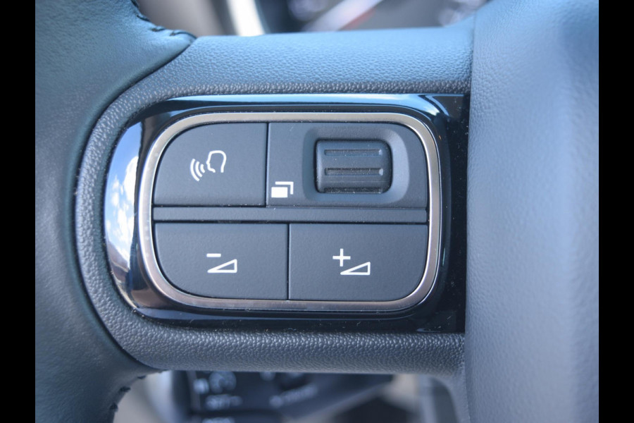 Citroën C3 Aircross 1.2 PureTech S&S Business | 110 PK | NAVI | PARKEERSENSOREN MET CAMERA | TREKHAAK | STOELVERWARMING | CLIMATE CONTROL | 39.719 KM