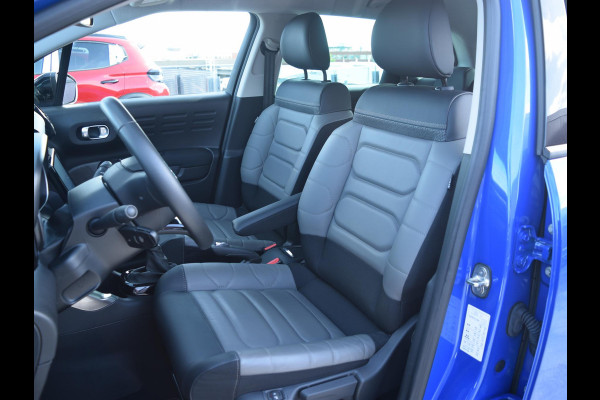 Citroën C3 Aircross 1.2 PureTech S&S Business | 110 PK | NAVI | PARKEERSENSOREN MET CAMERA | TREKHAAK | STOELVERWARMING | CLIMATE CONTROL | 39.719 KM