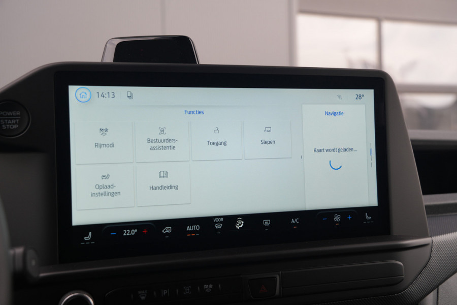 Ford Transit Custom 340 2.5 PHEV L2H1 Kombi Trend 9 zits - Navigatie - Privacy glass - Camera - Carplay - Cruise - Rijklaar