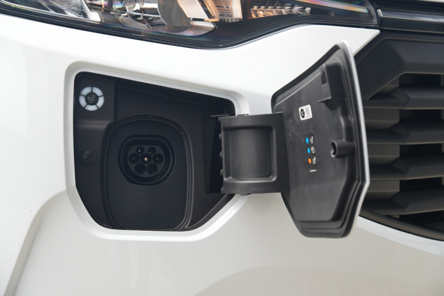 Ford Transit Custom 340 2.5 PHEV L2H1 Kombi Trend 9 zits - Navigatie - Privacy glass - Camera - Carplay - Cruise - Rijklaar