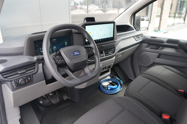 Ford Transit Custom 340 2.5 PHEV L2H1 Kombi Trend 9 zits - Navigatie - Privacy glass - Camera - Carplay - Cruise - Rijklaar