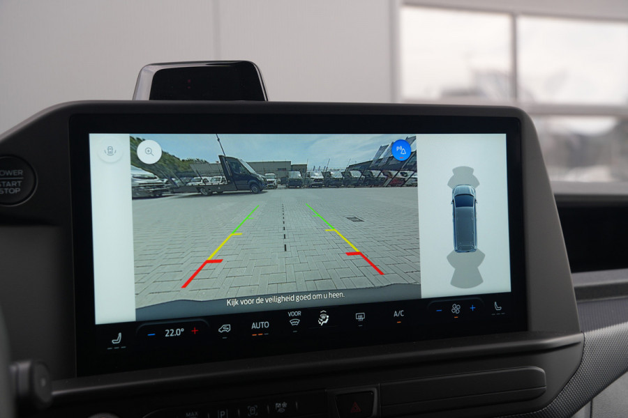 Ford Transit Custom 340 2.5 PHEV L2H1 Kombi Trend 9 zits - Navigatie - Privacy glass - Camera - Carplay - Cruise - Rijklaar