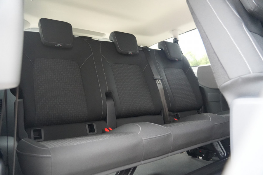 Ford Transit Custom 340 2.5 PHEV L2H1 Kombi Trend 9 zits - Navigatie - Privacy glass - Camera - Carplay - Cruise - Rijklaar