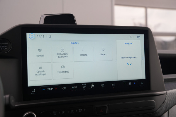 Ford Transit Custom 340 2.5 PHEV L2H1 Kombi Trend 9 zits - Navigatie - Privacy glass - Camera - Carplay - Cruise - Rijklaar