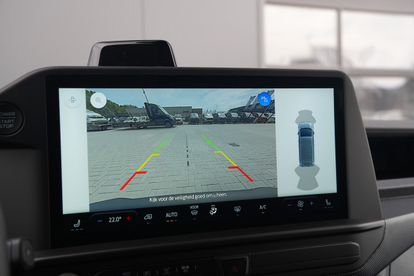 Ford Transit Custom 340 2.5 PHEV L2H1 Kombi Trend 9 zits - Navigatie - Privacy glass - Camera - Carplay - Cruise - Rijklaar