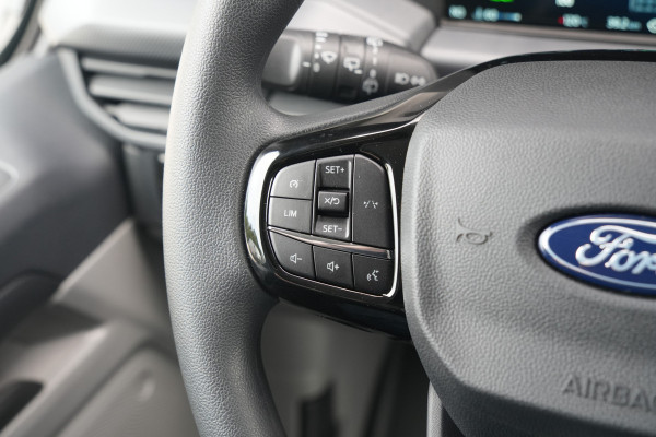 Ford Transit Custom 340 2.5 PHEV L2H1 Kombi Trend 9 zits - Navigatie - Privacy glass - Camera - Carplay - Cruise - Rijklaar