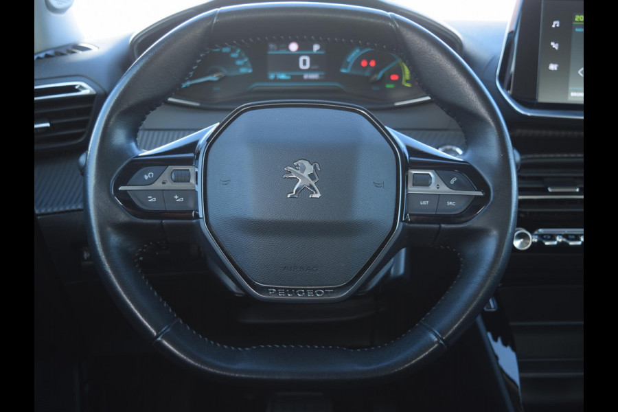 Peugeot e-2008 EV Active 50 kWh | CLIMATE CONTROL | PARKEERSENSOREN MET CAMRERA | CRUISE CONTROL |