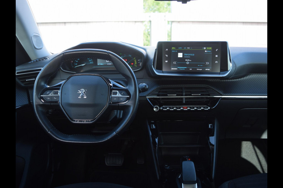 Peugeot e-2008 EV Active 50 kWh | CLIMATE CONTROL | PARKEERSENSOREN MET CAMRERA | CRUISE CONTROL |