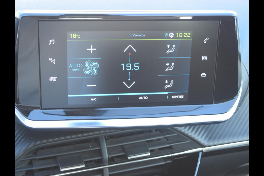 Peugeot e-2008 EV Active 50 kWh | CLIMATE CONTROL | PARKEERSENSOREN MET CAMRERA | CRUISE CONTROL |