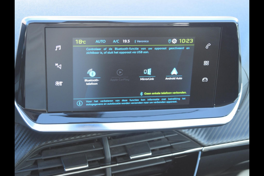 Peugeot e-2008 EV Active 50 kWh | CLIMATE CONTROL | PARKEERSENSOREN MET CAMRERA | CRUISE CONTROL |