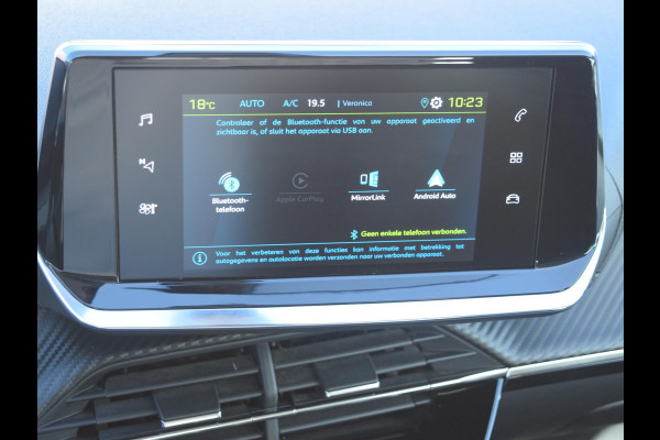 Peugeot e-2008 EV Active 50 kWh | CLIMATE CONTROL | PARKEERSENSOREN MET CAMRERA | CRUISE CONTROL |