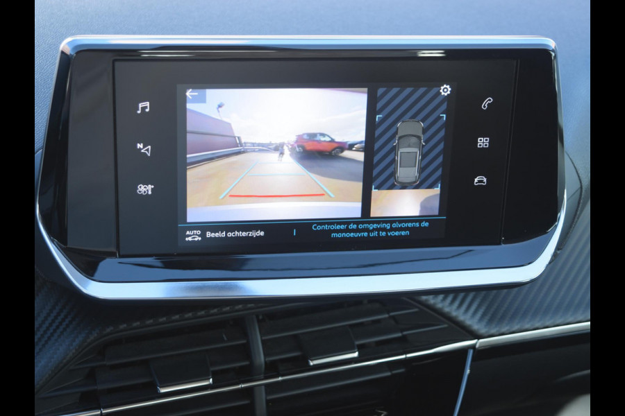 Peugeot e-2008 EV Active 50 kWh | CLIMATE CONTROL | PARKEERSENSOREN MET CAMRERA | CRUISE CONTROL |