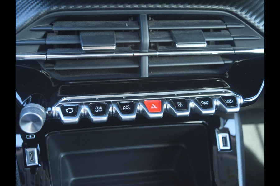 Peugeot e-2008 EV Active 50 kWh | CLIMATE CONTROL | PARKEERSENSOREN MET CAMRERA | CRUISE CONTROL |