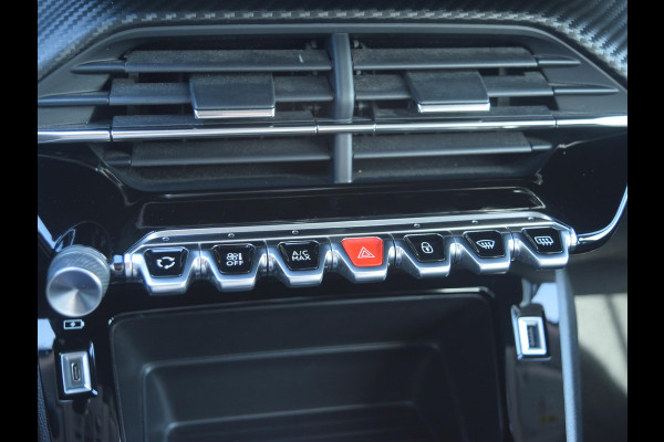 Peugeot e-2008 EV Active 50 kWh | CLIMATE CONTROL | PARKEERSENSOREN MET CAMRERA | CRUISE CONTROL |