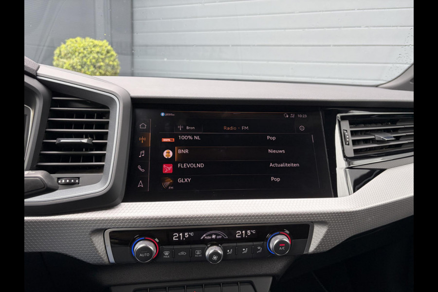 Audi A1 Sportback 40 TFSI Pro Line S ✓Virtual Cockpit✓Camera✓Carplay✓Leder✓200pk✓Automaat✓Keyless✓Clima✓Cruise✓Pdc V+A✓17'' Lm velgen✓N.A.P✓Apk tot 03-2028